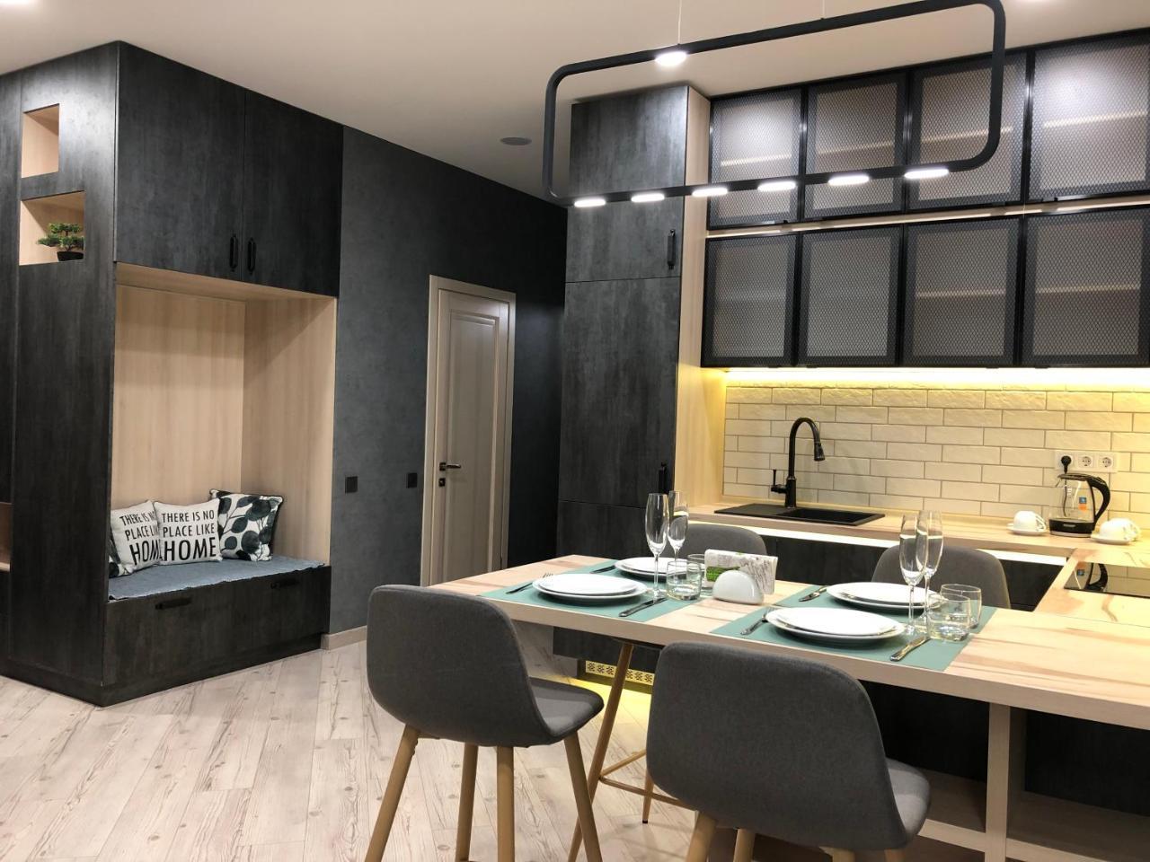 Luxury Loft Apartments Odessa Extérieur photo
