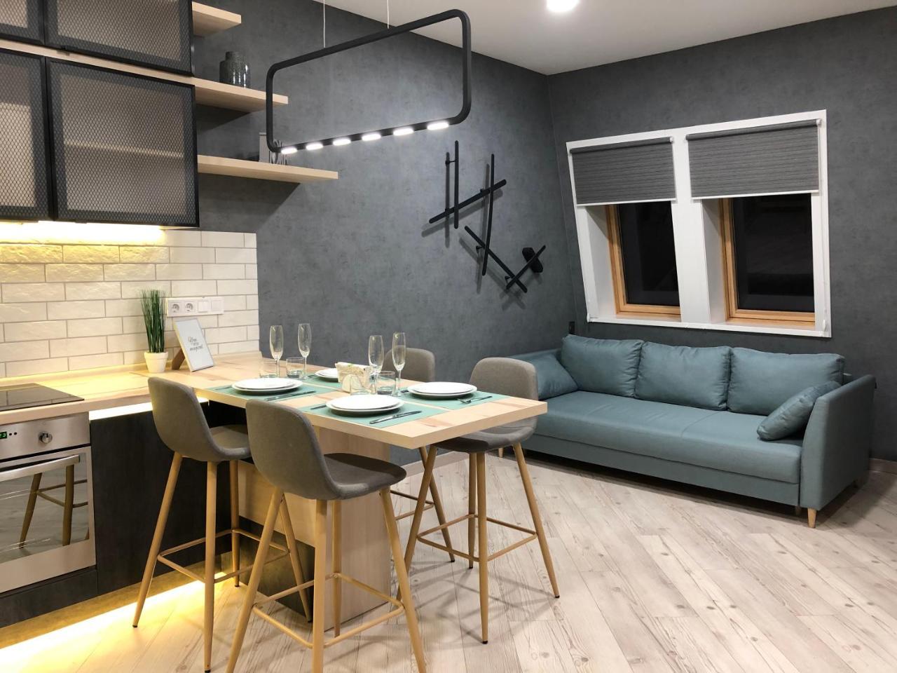 Luxury Loft Apartments Odessa Extérieur photo