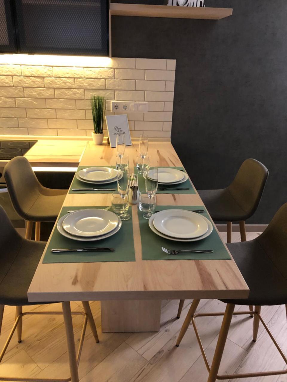 Luxury Loft Apartments Odessa Extérieur photo