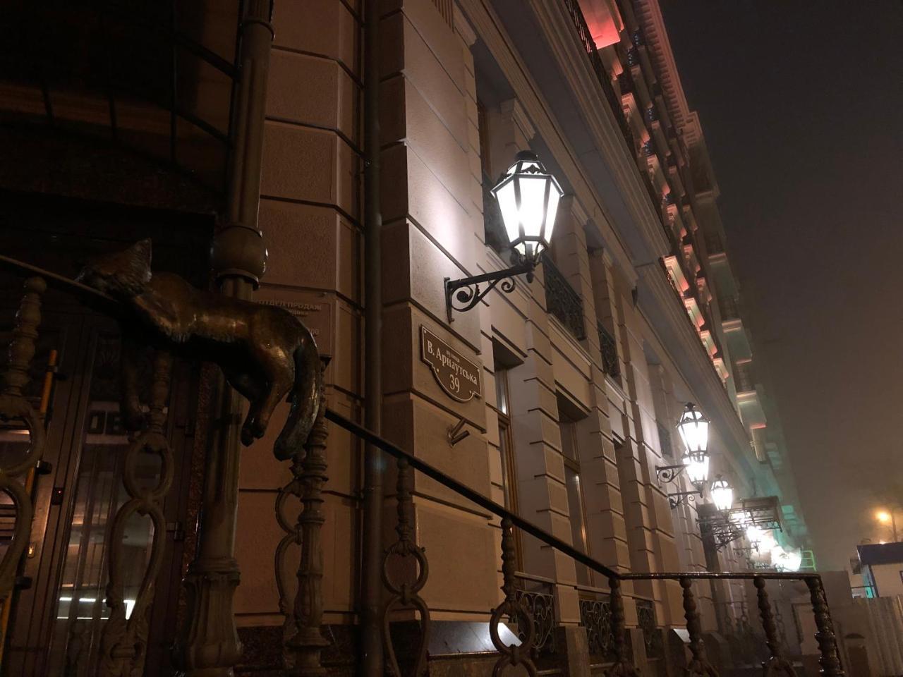 Luxury Loft Apartments Odessa Extérieur photo