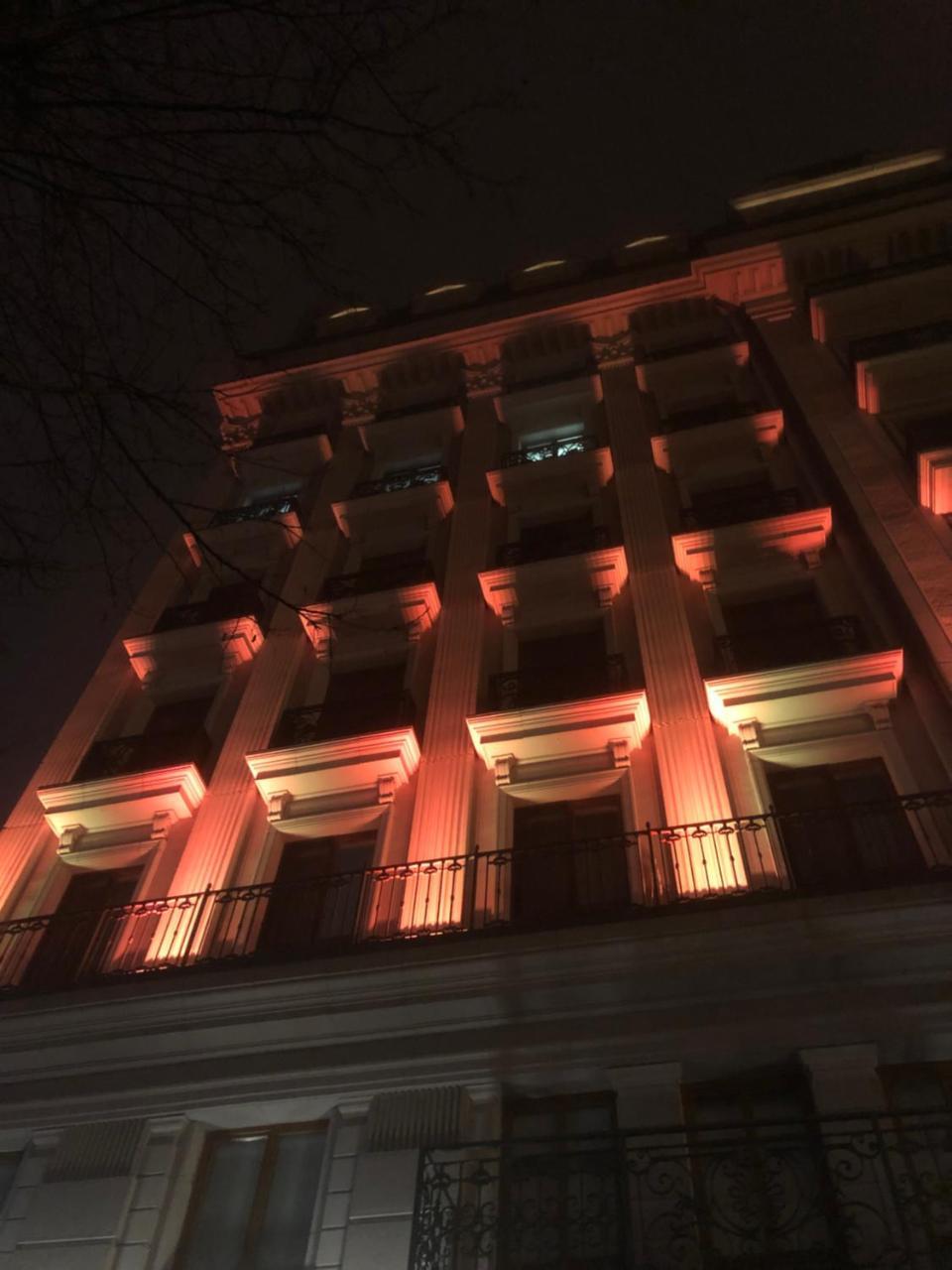 Luxury Loft Apartments Odessa Extérieur photo